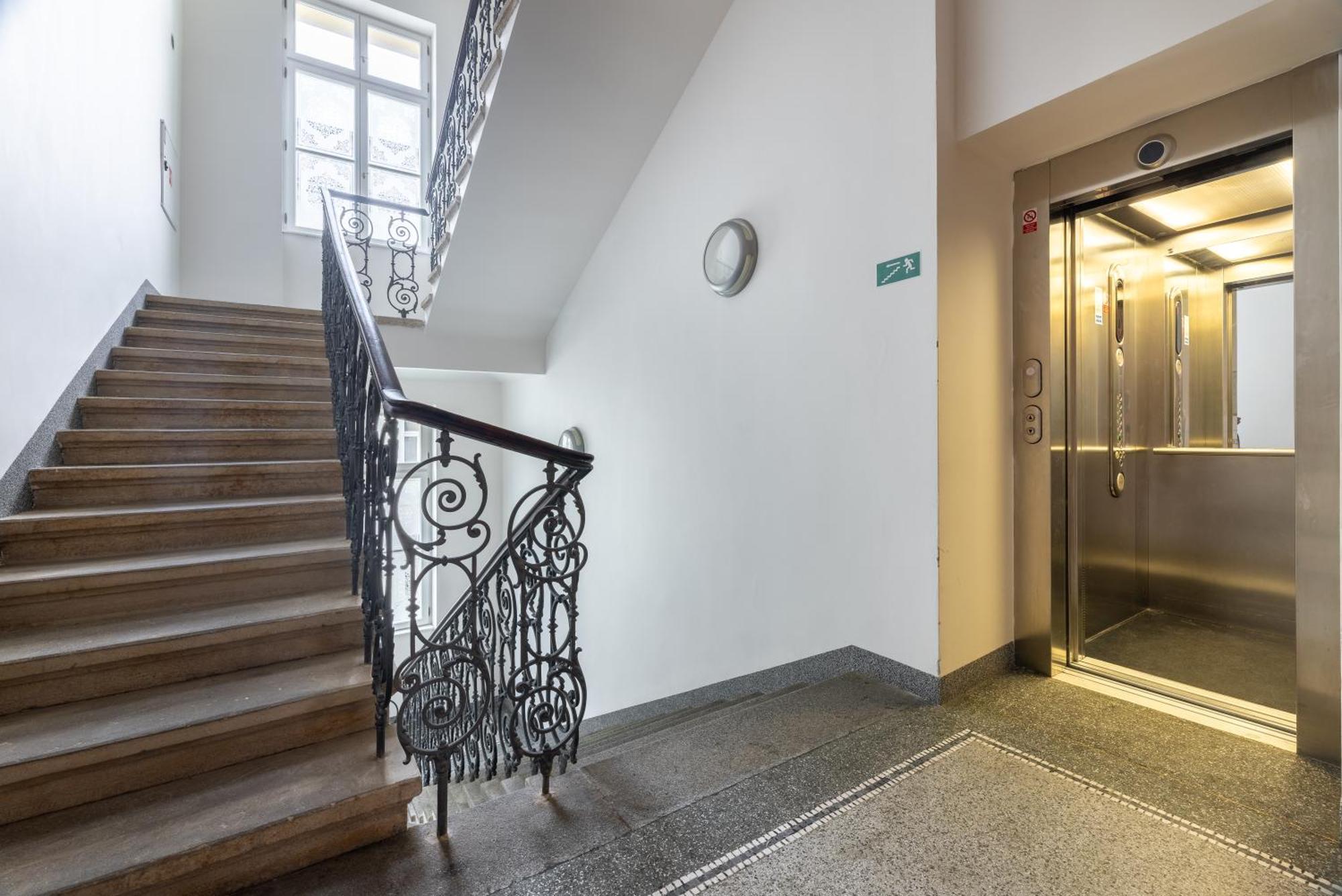 Lesser Town Apartment Melnicka By Easybnb Prag Exterior foto