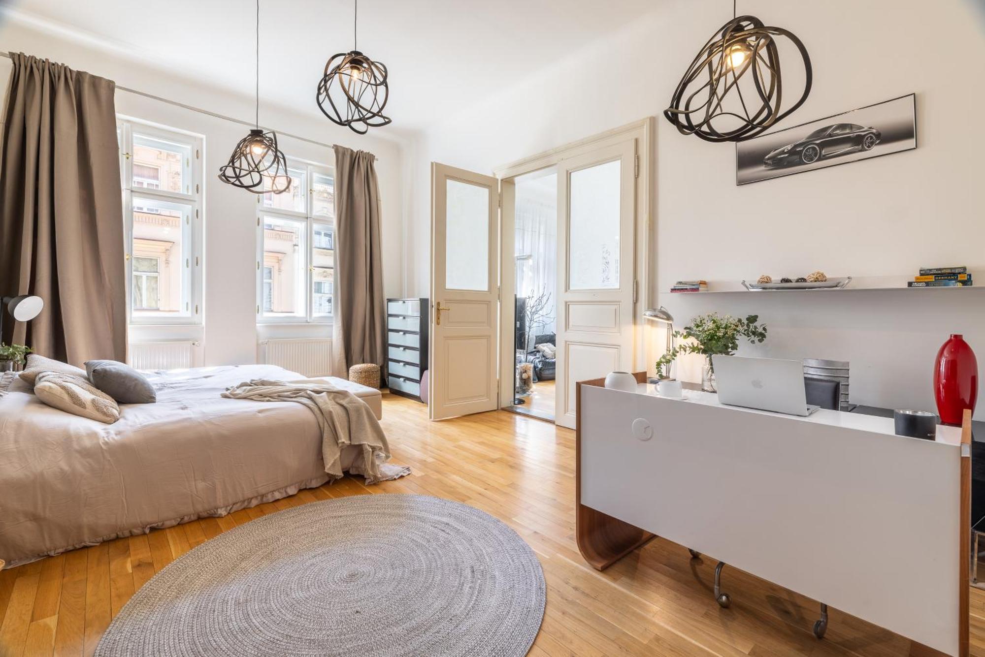 Lesser Town Apartment Melnicka By Easybnb Prag Exterior foto