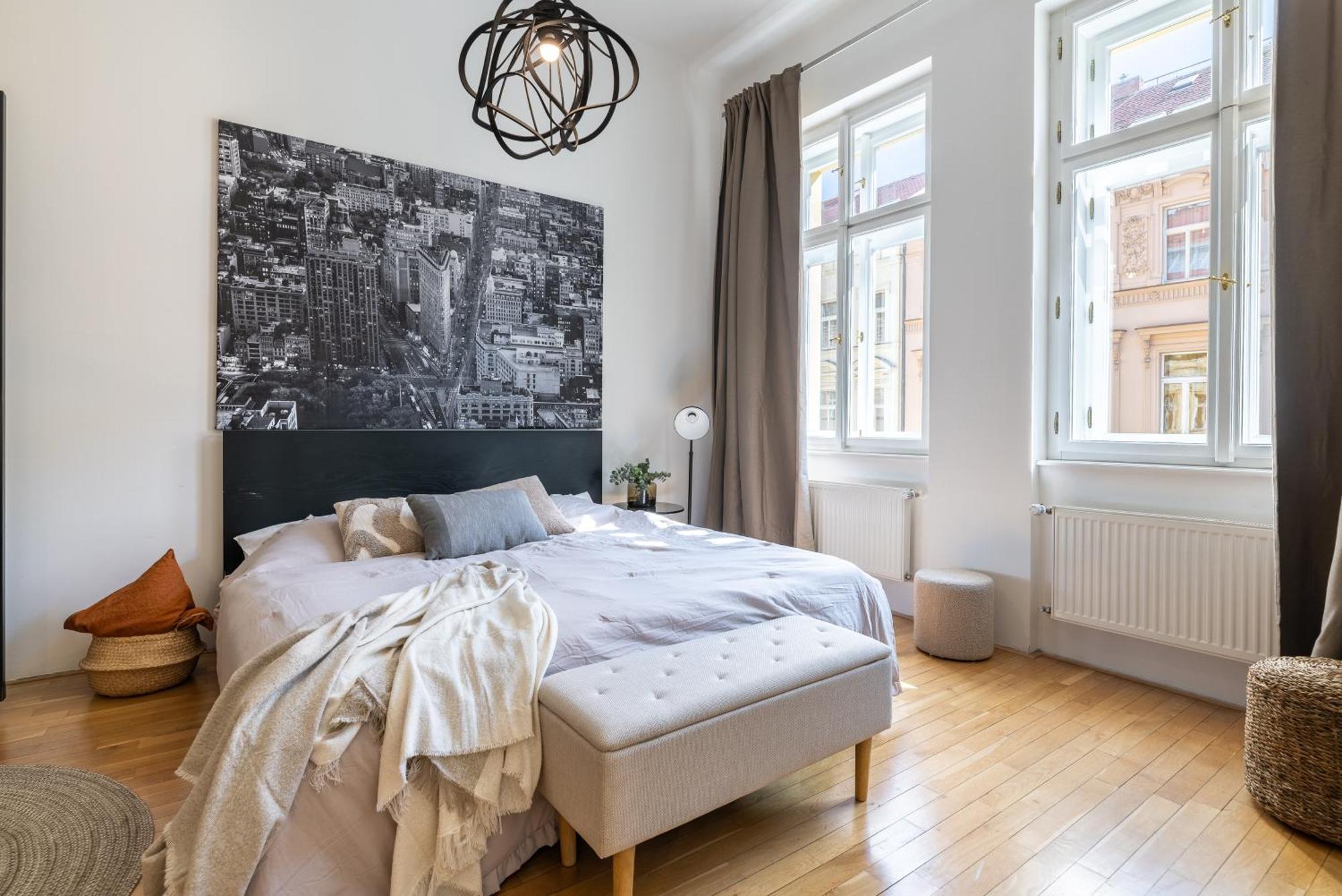 Lesser Town Apartment Melnicka By Easybnb Prag Exterior foto