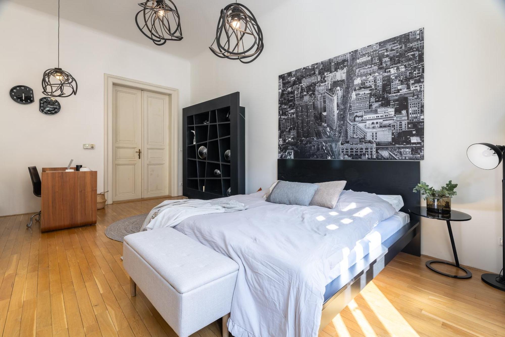 Lesser Town Apartment Melnicka By Easybnb Prag Exterior foto