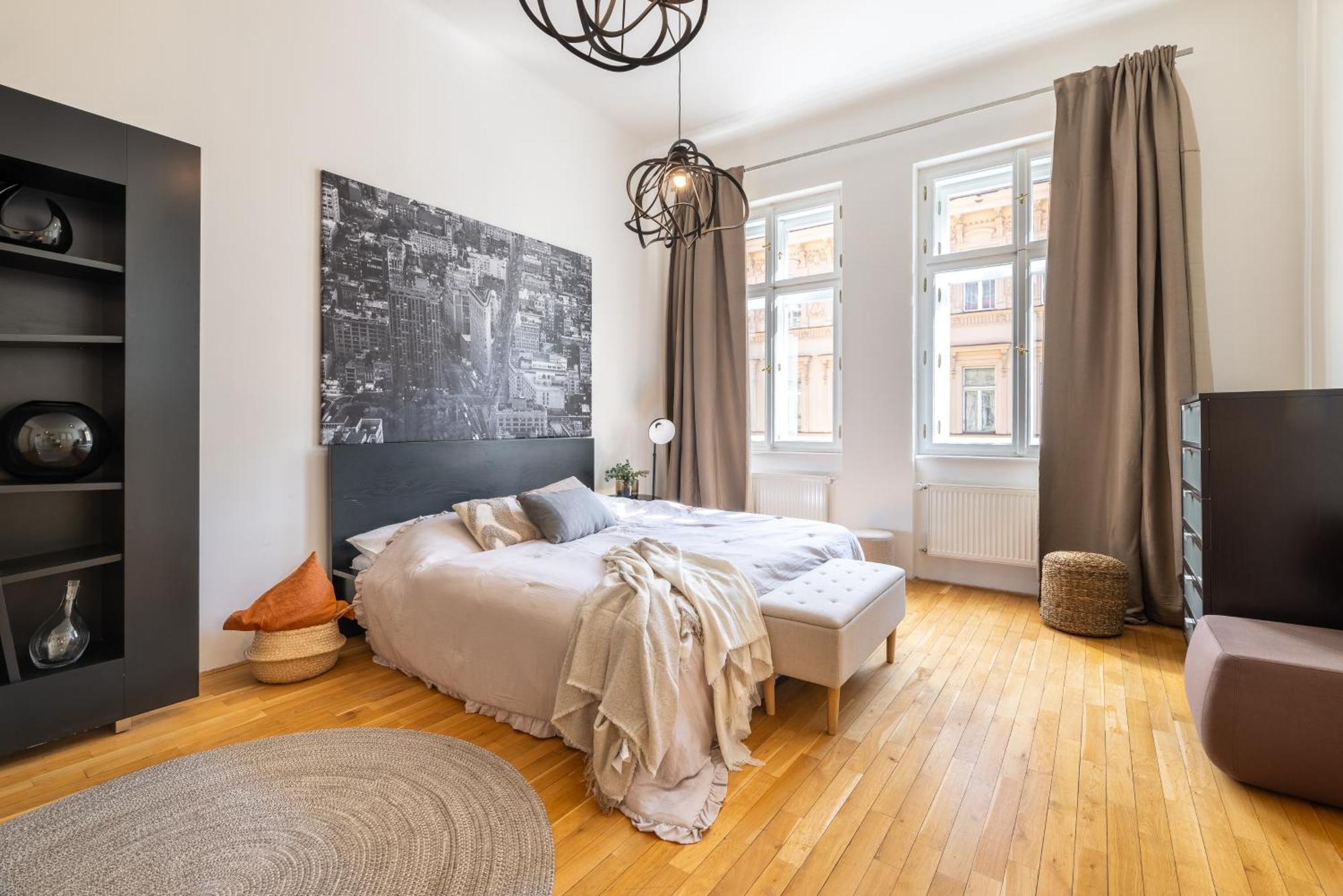 Lesser Town Apartment Melnicka By Easybnb Prag Exterior foto