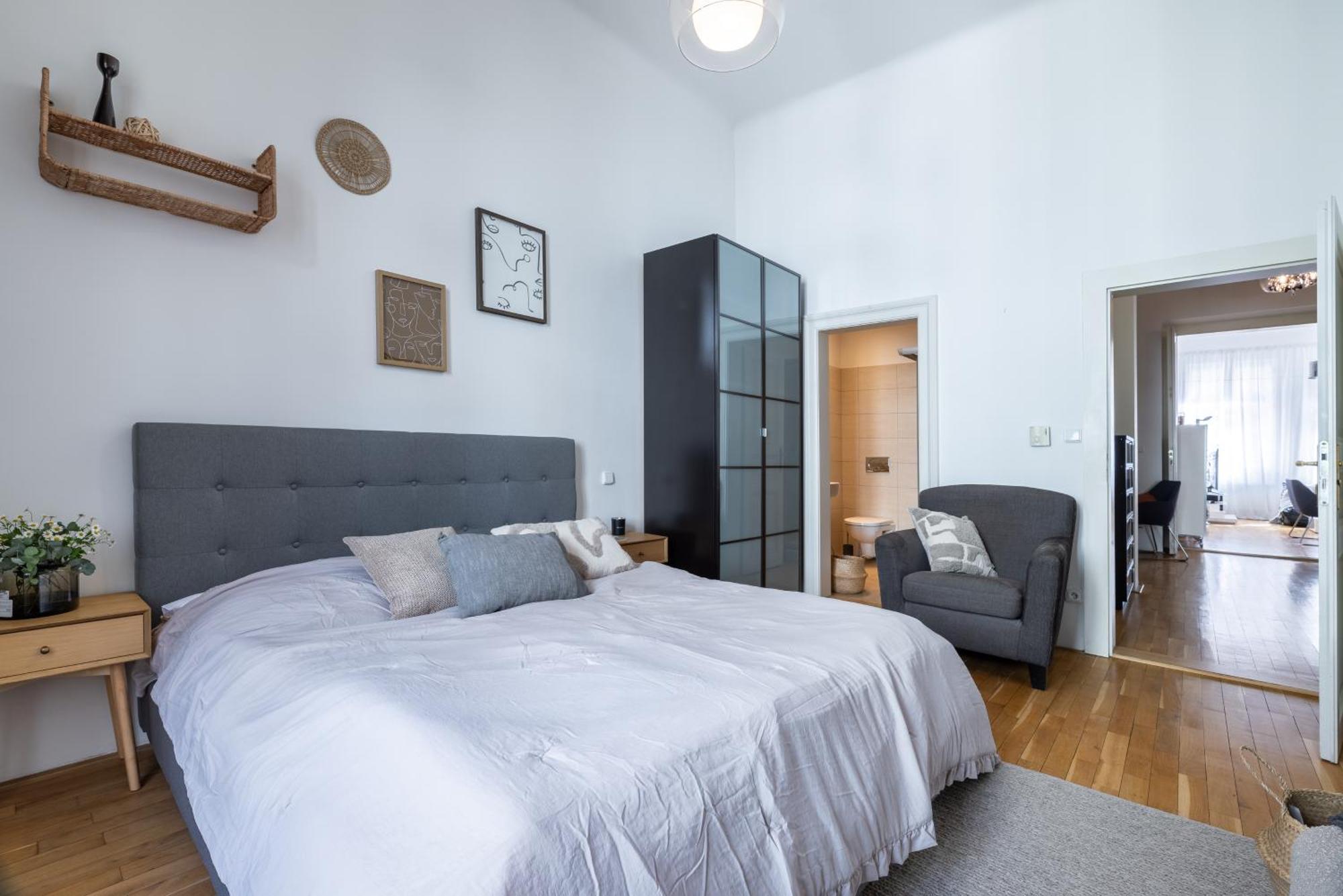Lesser Town Apartment Melnicka By Easybnb Prag Exterior foto