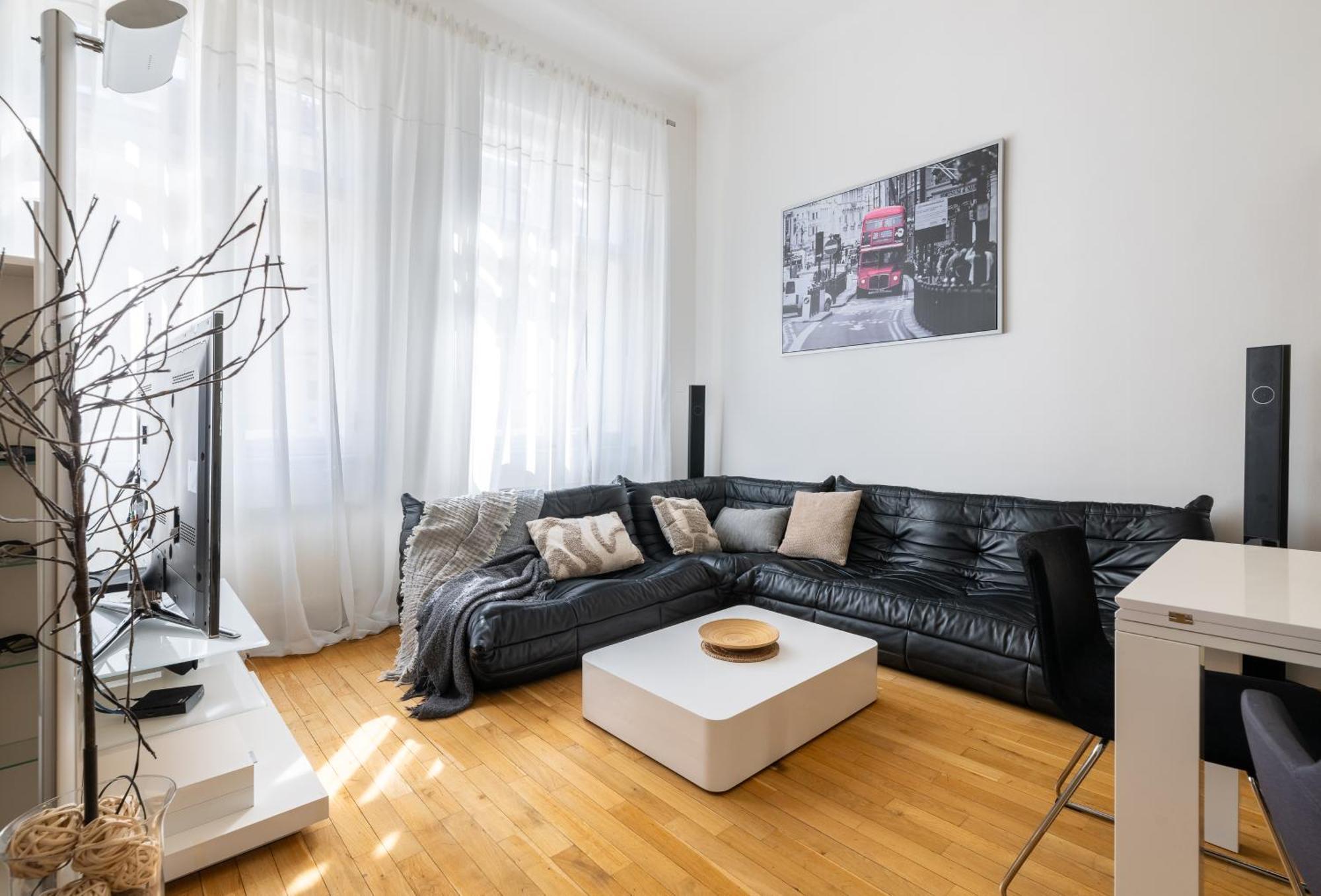 Lesser Town Apartment Melnicka By Easybnb Prag Exterior foto