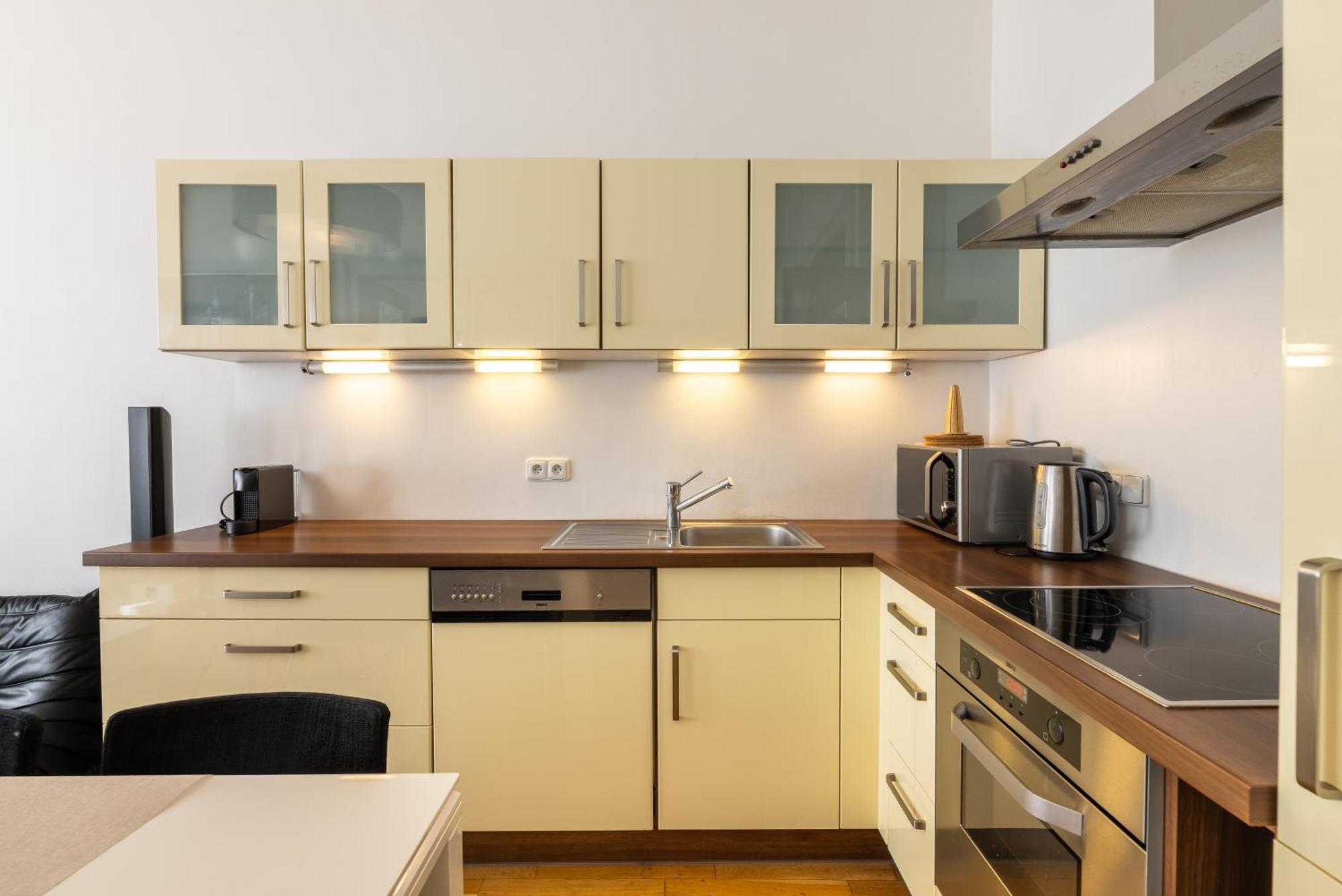 Lesser Town Apartment Melnicka By Easybnb Prag Exterior foto