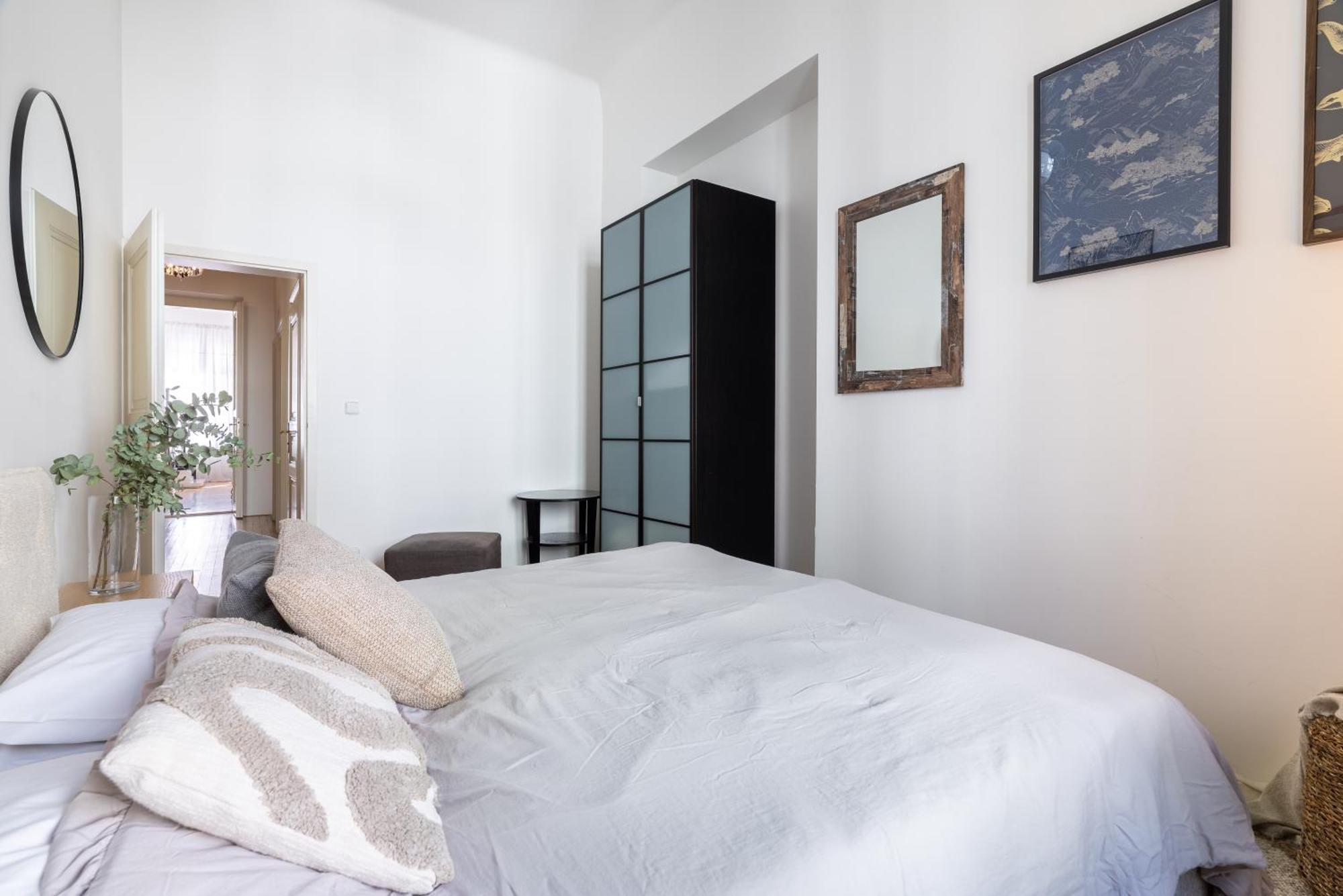 Lesser Town Apartment Melnicka By Easybnb Prag Exterior foto